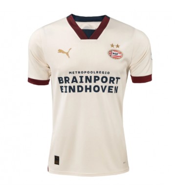 PSV Eindhoven Replica Away Stadium Shirt 2023-24 Short Sleeve